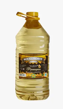 Подсолнечное масло от производителя оптом, фотография 3