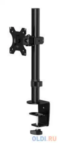 Кронштейн для мониторов hama fm arm 00118489 черный 13