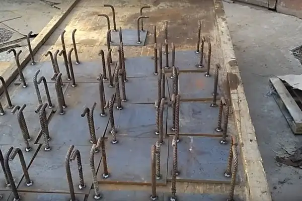 Закладные детали для металлоконструкций, пластины, фотография 2