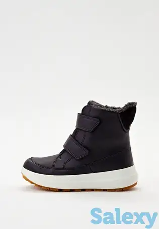 Ботинки ecco, фотография 1