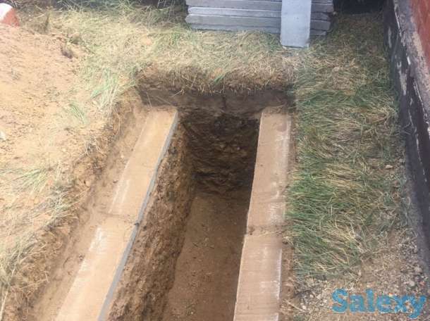 Ритуальные услуги копка могил, фотография 4