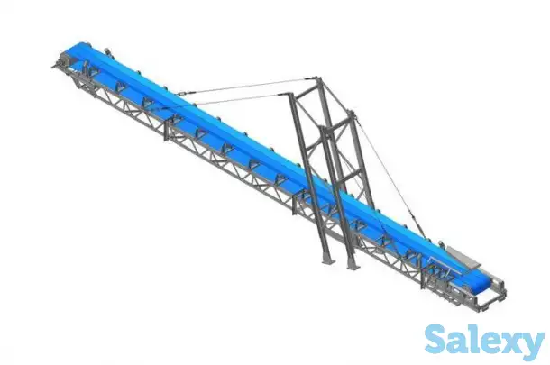 Ленточные конвейеры (транспортеры), фотография 3
