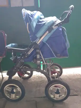 Продам Коляску Новая срочно., фотография 1