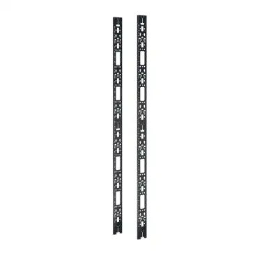 Вертикальный кабельный органайзер, для шкафа NetShelter SX высотой 42U 2 шт. AR7502, фотография 1