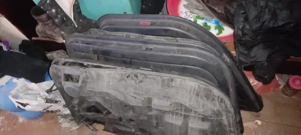 Карты дверные AUDI A 6, фотография 3