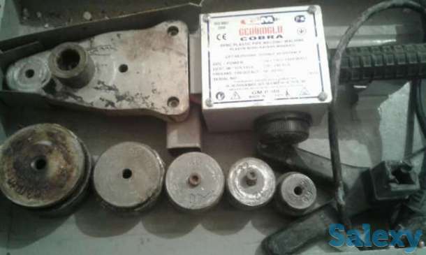 Пластикпен жумыска арзан багамен тез арада утек сатылады, фотография 1