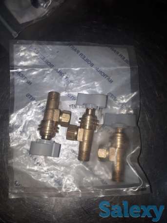 Зап-ти для газ котла Baxi Viessman Ferroli смотрите описание мастерам, фотография 16