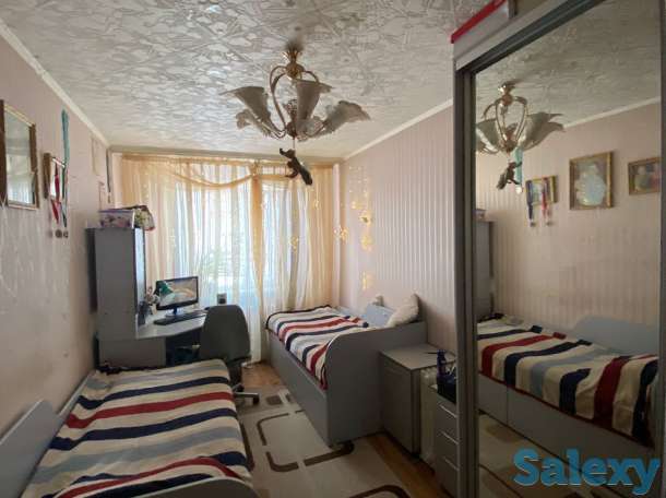 Продам срочно 3 х комнатную мебелированную квартиру, фотография 2