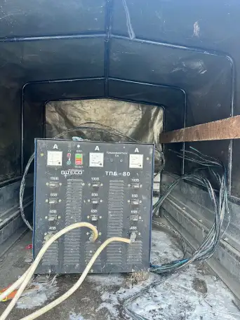 аренда прогрев бетона, тмо, обогрев бетона, фотография 1