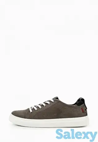 Кеды alessio nesca, фотография 1