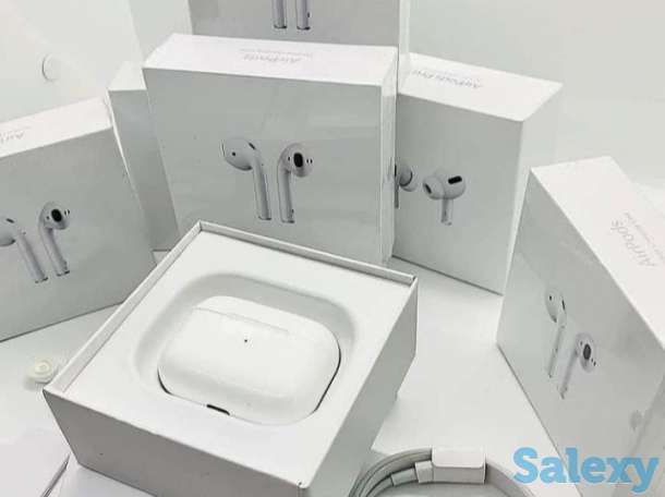 Наушники Airpods, фотография 2