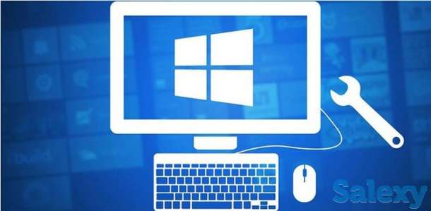 Услуги Программиста. Ремонт компьютеров. БЕСПЛАТНЫЙ выезд., фотография 1