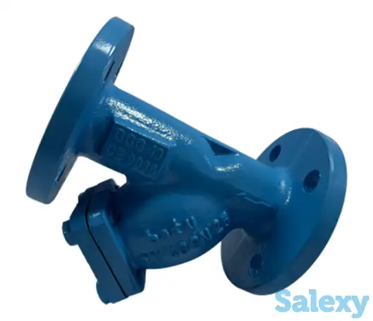 Фильтр фланцевый BATU (Турция), фотография 1