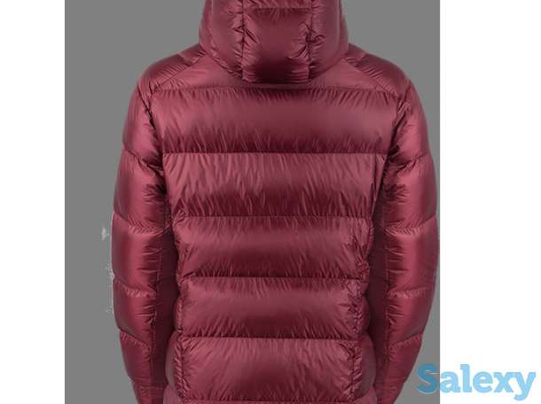 Куртка сивера дивъ про черная, фотография 3