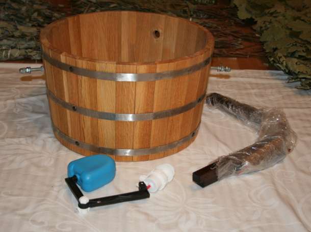 Веник для бани Канадский дуб, фотография 12