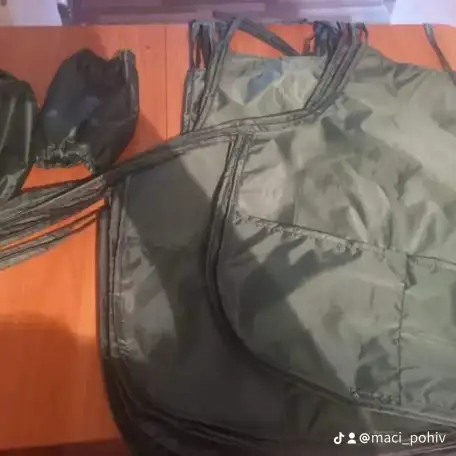 Фартук для детей и взрослых шью, фотография 2