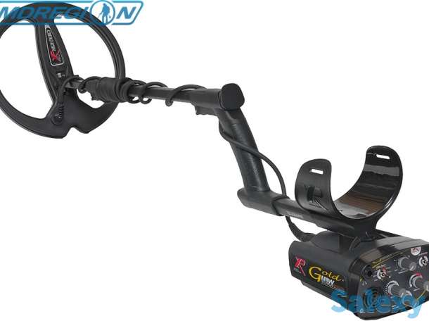 Металлоискатель XP G-Maxx 2 с катушкой 27 см, фотография 1