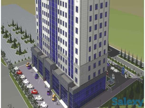 Проектирование зданий, Разработка рабочего проекта , Разработка ПСД, Архитектурно строительное проектирование, фотография 2