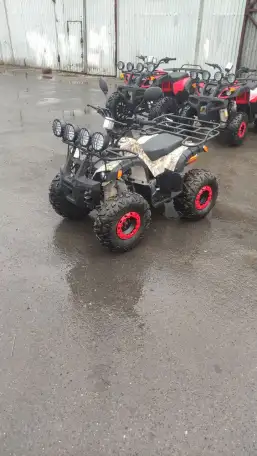 Квадроцикл 125сс деский, фотография 7