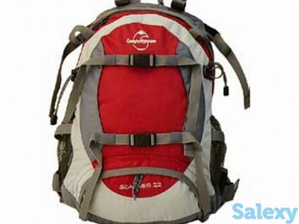 Рюкзак снаряжение scarabei 22 синий, фотография 1