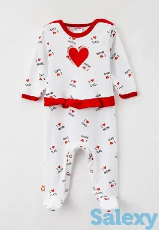 Комбинезон бельевой котмаркот, фотография 1