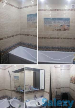 Профессиональный ремонт ванных комнат, фотография 6