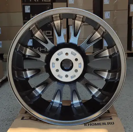 Диски литые R20 KIA Mohave 8x20 6x114.3 DIA 67.1 ET 40, фотография 8