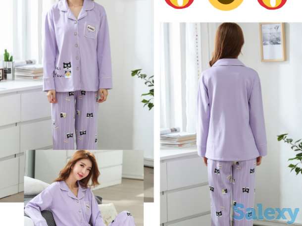 Качественные пижамы, яркие и комфортные, фотография 3