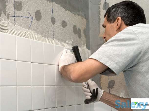 Требуются бригады по ремонту ванных комнат, фотография 1