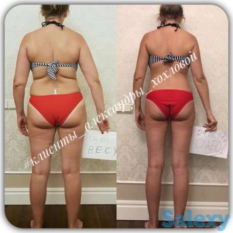 -12 кг за 4 недели. Эффективная программа по снижению веса для женщин, фотография 3