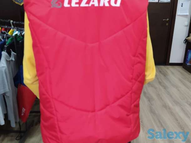 Пошив и брендирование жилеток, фотография 6