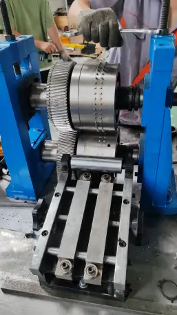 Линия для производства штукатурного маяка и уголка, фотография 1