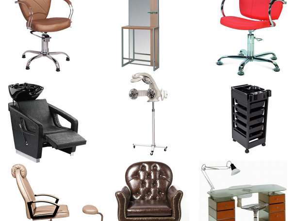 Оборудование для салона красоты в Астане купить, фотография 1