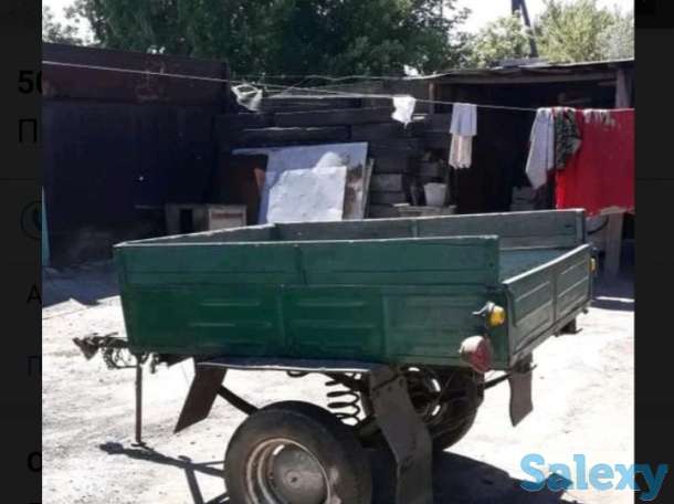 Продам прицеп, фотография 3