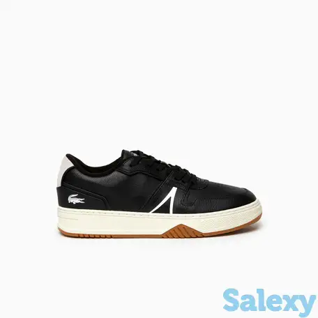 Мужские кеды lacoste l001, фотография 1