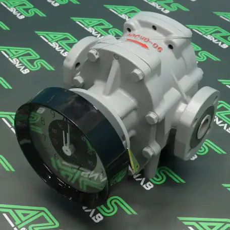 Счётчик жидкости СЖ ППО 40 для ДТ, ПГ 0,25, фотография 1