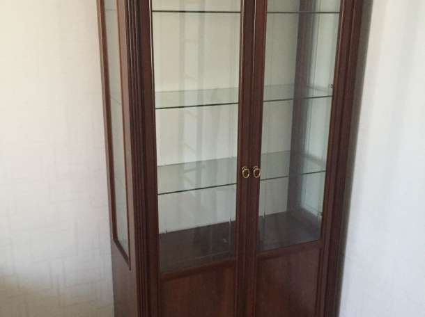 Шкаф - сервант , фотография 1