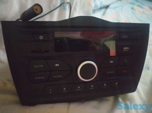 Продам штатную магнитолу Lada Granta, фотография 1