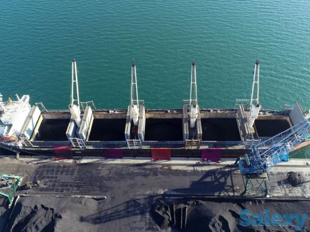 Продается каменноугольный разрез,участок в России г. Находка, Марка угля Д, фотография 4