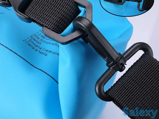 Гермоупаковка oceanpack pvc  2л, фотография 3