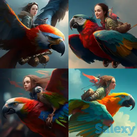 Проводи досуг ярко.Делай крутые рисунки в нейросети., фотография 6