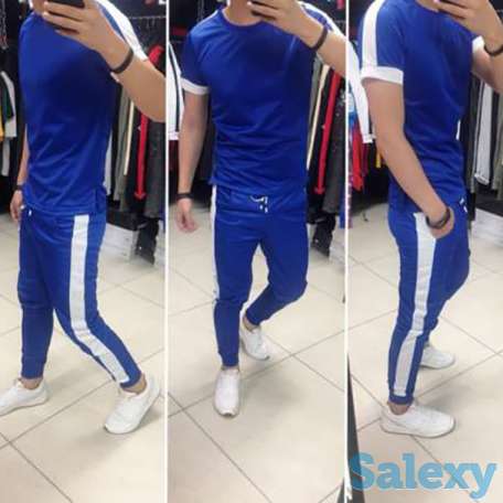 Бомбические спортивный костюм, фотография 1