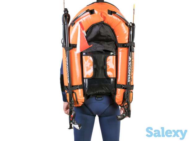 Буй-плотик scorpena d2, фотография 3