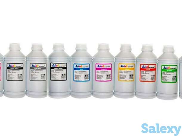 Пигментные чернила для canon imageprograf ipf6300 1000мл (комплект), фотография 1