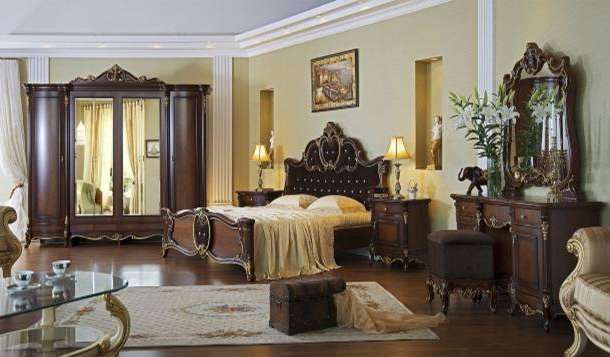 Спальный гарнитур Лорена, фотография 1