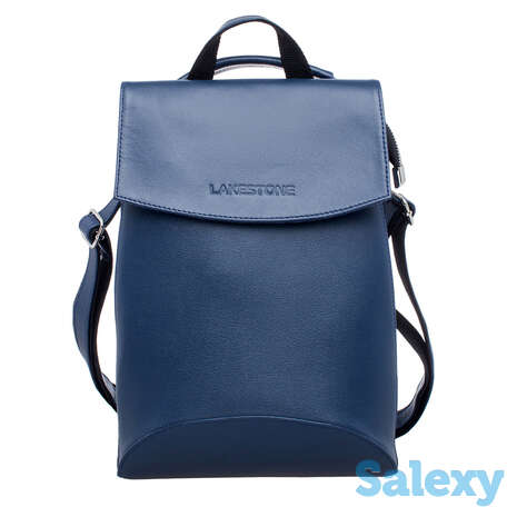 Женский рюкзак ashley dark blue, фотография 2