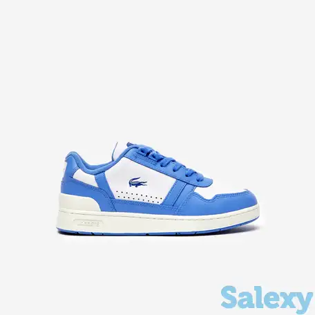 Кеды lacoste t-clip, фотография 1