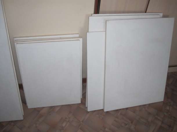 Холсты для живописи на подрамнике (на заказ), фотография 2