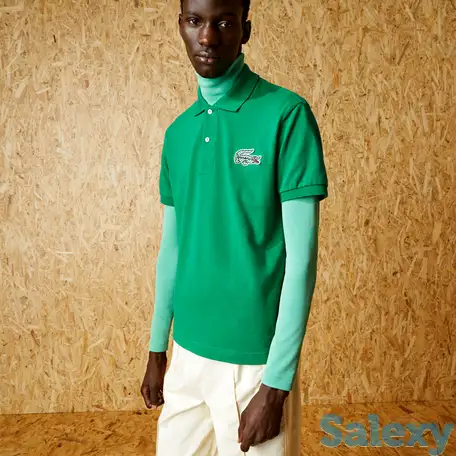 Поло lacoste, фотография 1