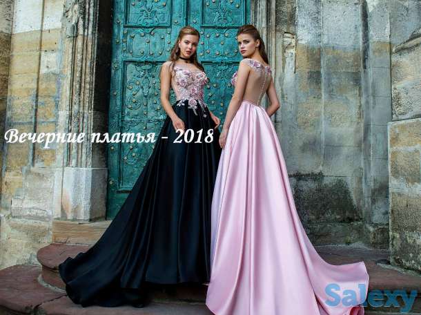 Прокат вечерних платьев в Алматы, фотография 1